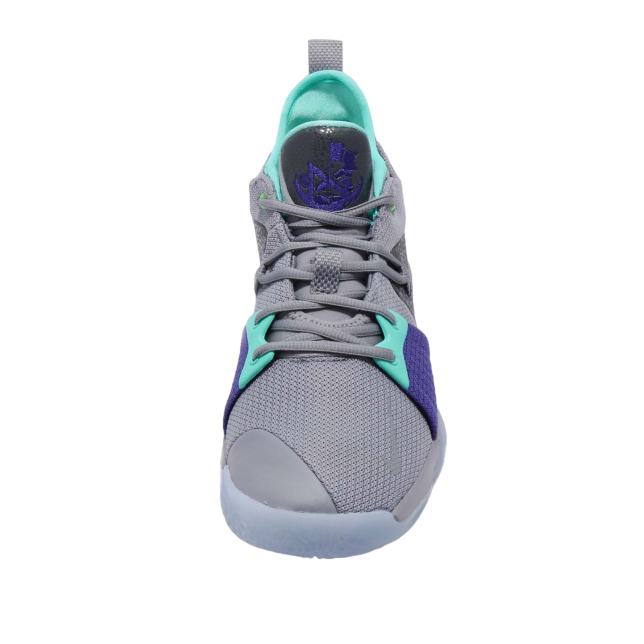 Nike PG 2 EP Pure Platinum / Neo Turq