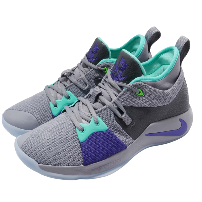 Nike PG 2 EP Pure Platinum / Neo Turq AO2984002