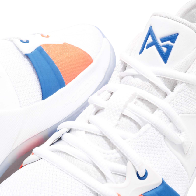 Nike PG 2 EP White / Photo Blue AO2984100