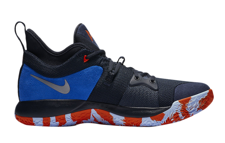 Nike PG 2 Home Craze