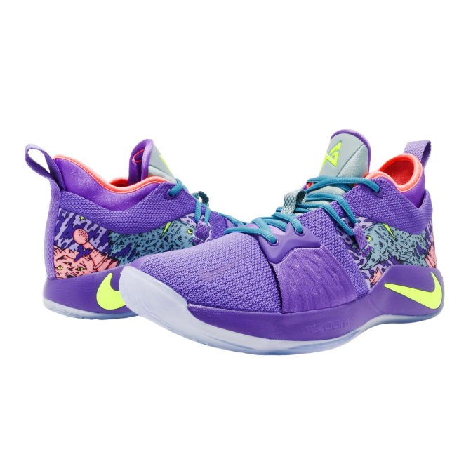 Nike PG 2 MM EP Cannon / Volt