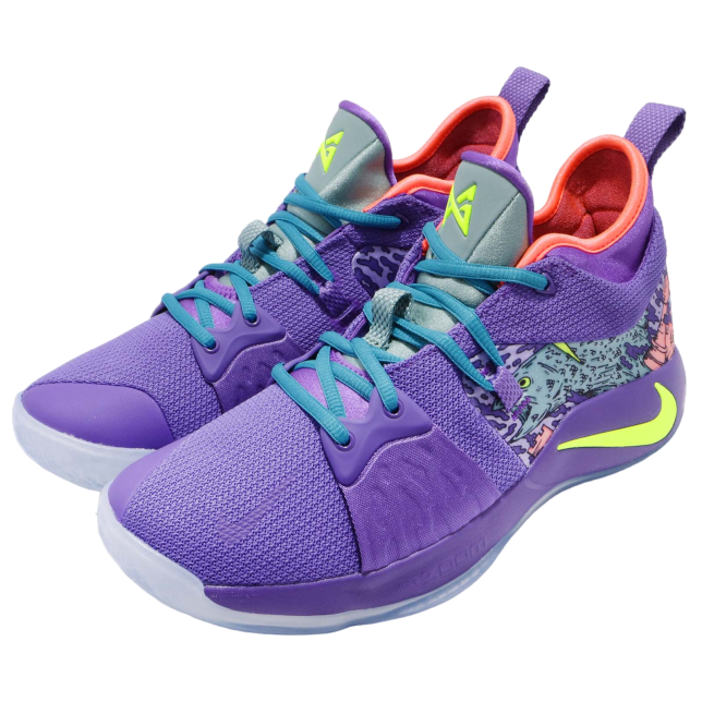 Nike PG 2 MM EP Cannon / Volt AO2985001