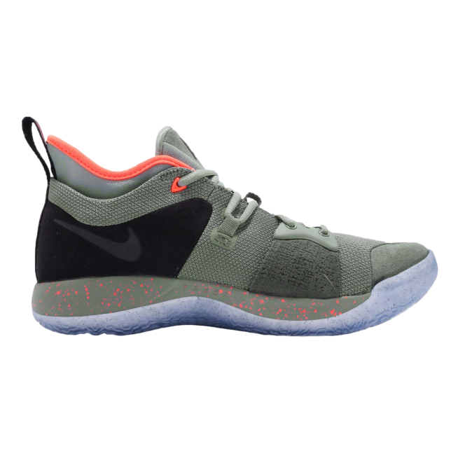 Nike PG 2 Palmdale EP Atmosphere Grey / Black AO1757300