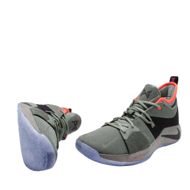 Nike PG 2 Palmdale EP Atmosphere Grey / Black AO1757300