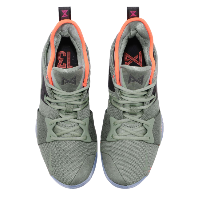 Nike PG 2 Palmdale EP Atmosphere Grey / Black