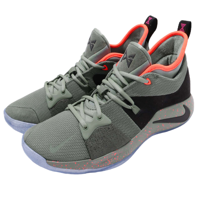 Nike PG 2 Palmdale EP Atmosphere Grey / Black AO1757300