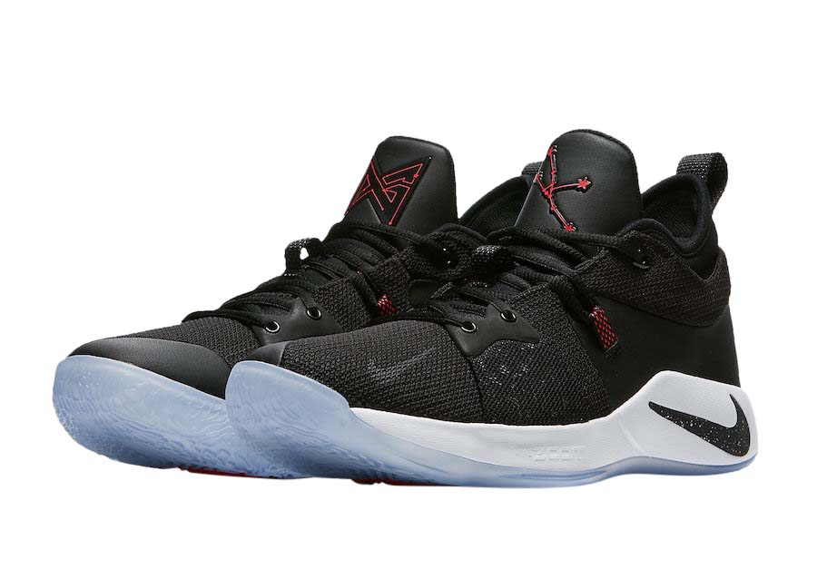 Nike PG 2 Anthracite Hot Punch