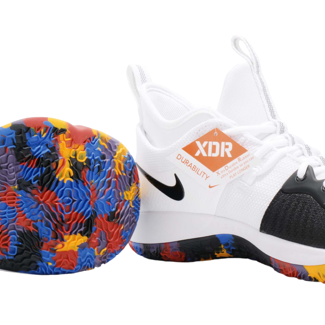 Nike PG 2 TS EP White / Multi AJ5164100