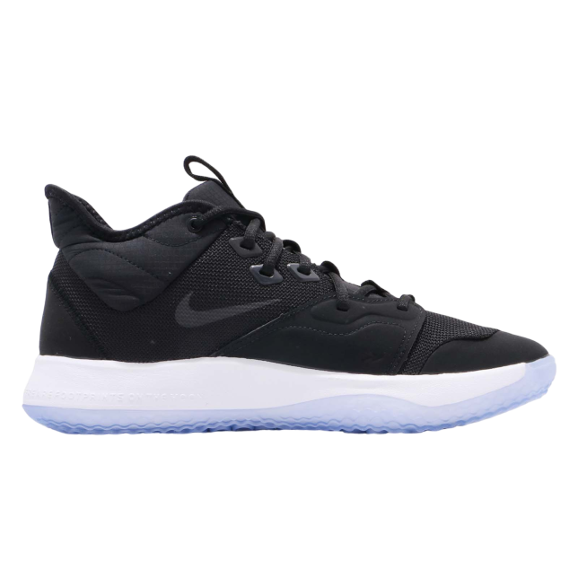 Nike PG 3 EP Black / Black