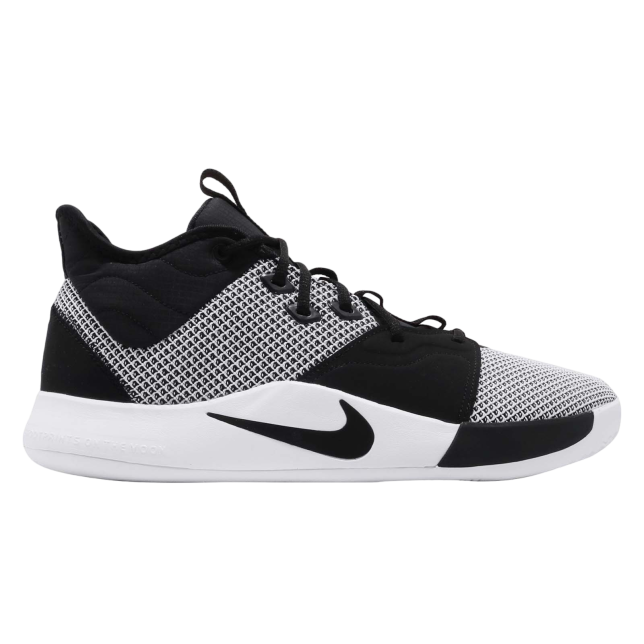 Nike PG 3 EP Black / Black