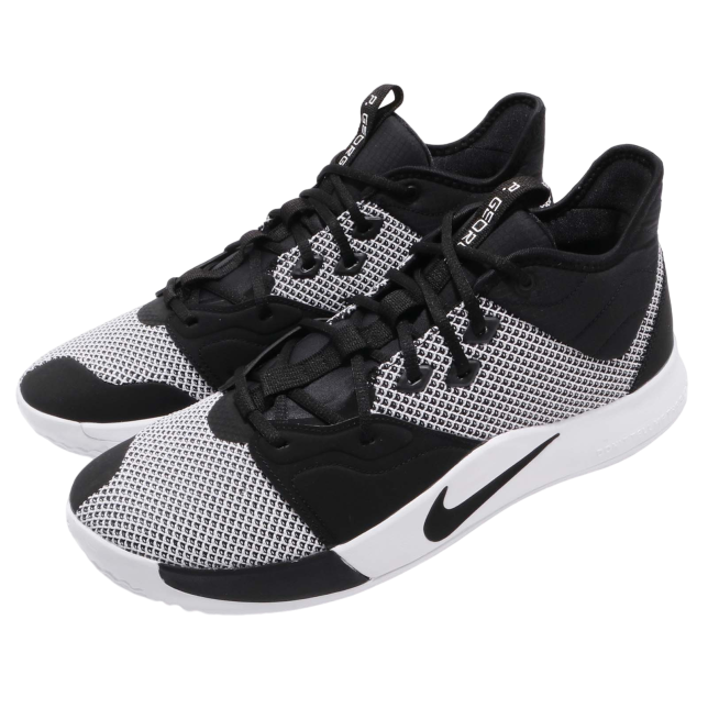 Nike PG 3 EP Black / Black