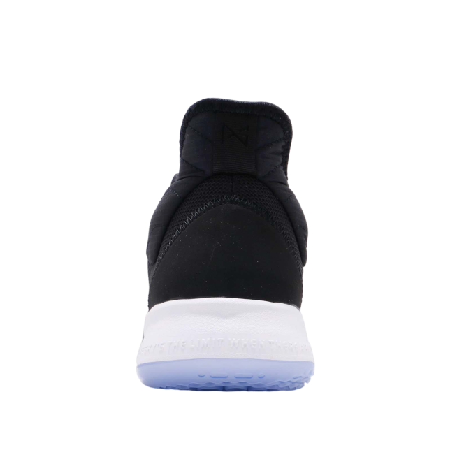 Nike PG 3 EP Black / Black