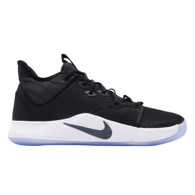 Nike PG 3 EP Black / Black