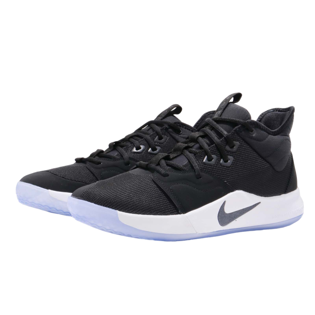 Nike PG 3 EP Black / Black