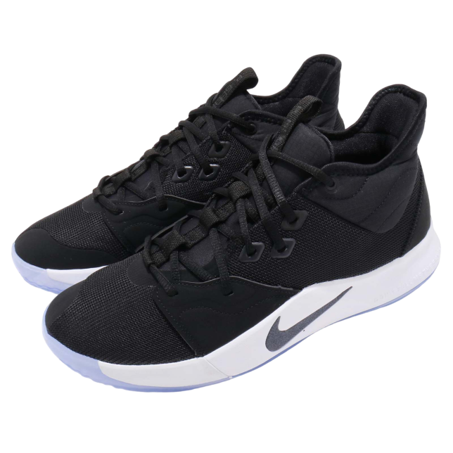 Nike PG 3 EP Black / Black