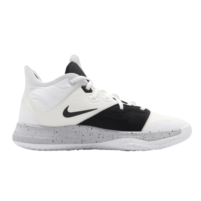 Nike PG 3 EP White / Black