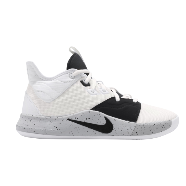 Nike PG 3 EP White / Black