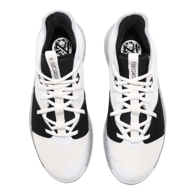 Nike PG 3 EP White / Black