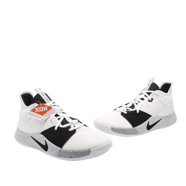 Nike PG 3 EP White / Black