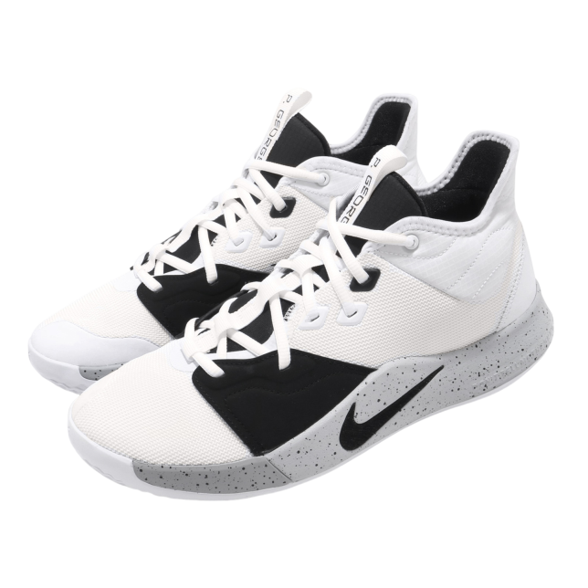 Nike PG 3 EP White / Black