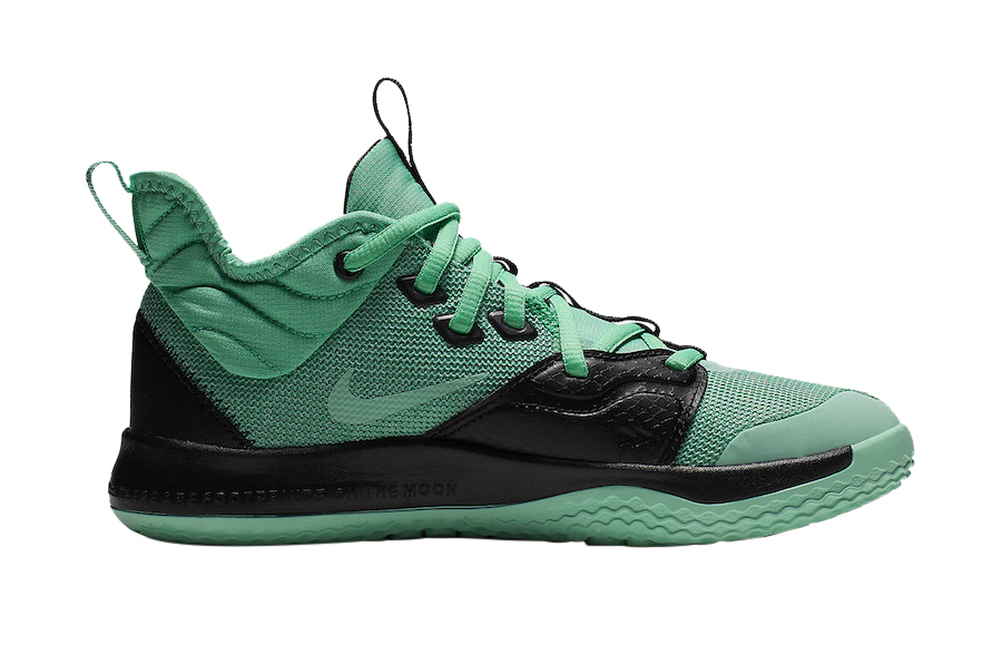 Nike PG 3 GS Menta Green