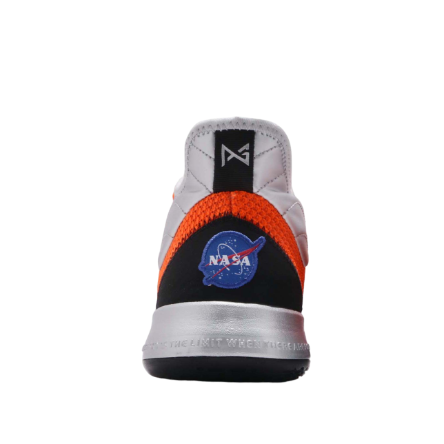 Nike PG 3 NASA EP Total Orange / Black