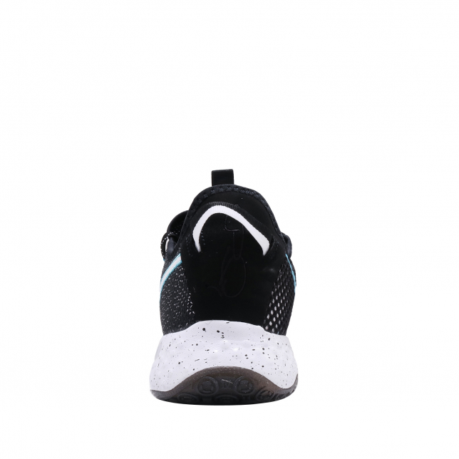 Nike PG 4 Black Teal - Apr 2020 - CD5082004