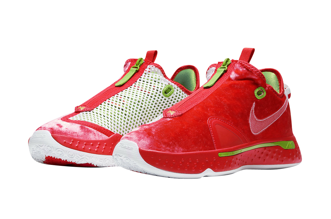 Nike PG 4 Christmas CD5082-602