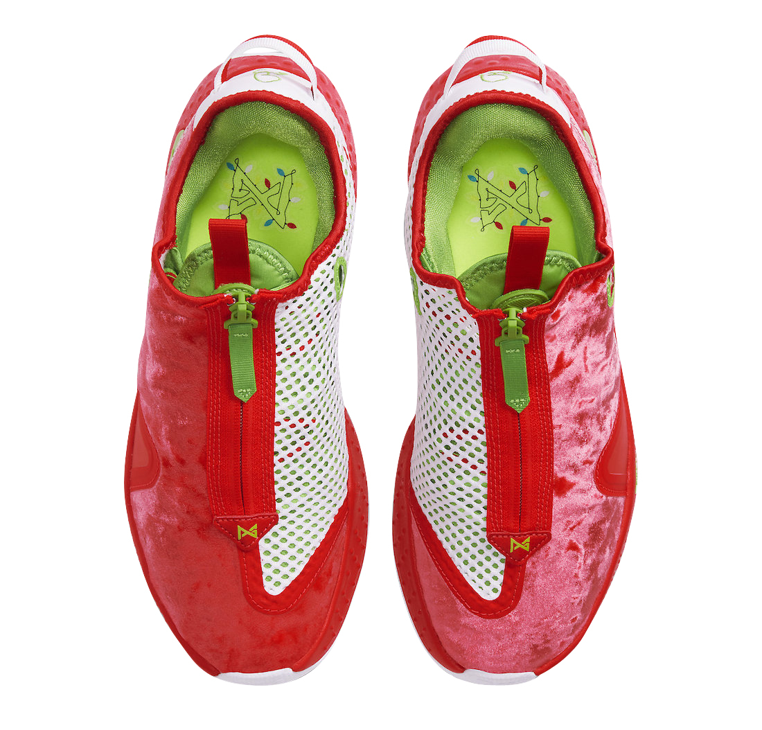 Nike PG 4 Christmas CD5082-602