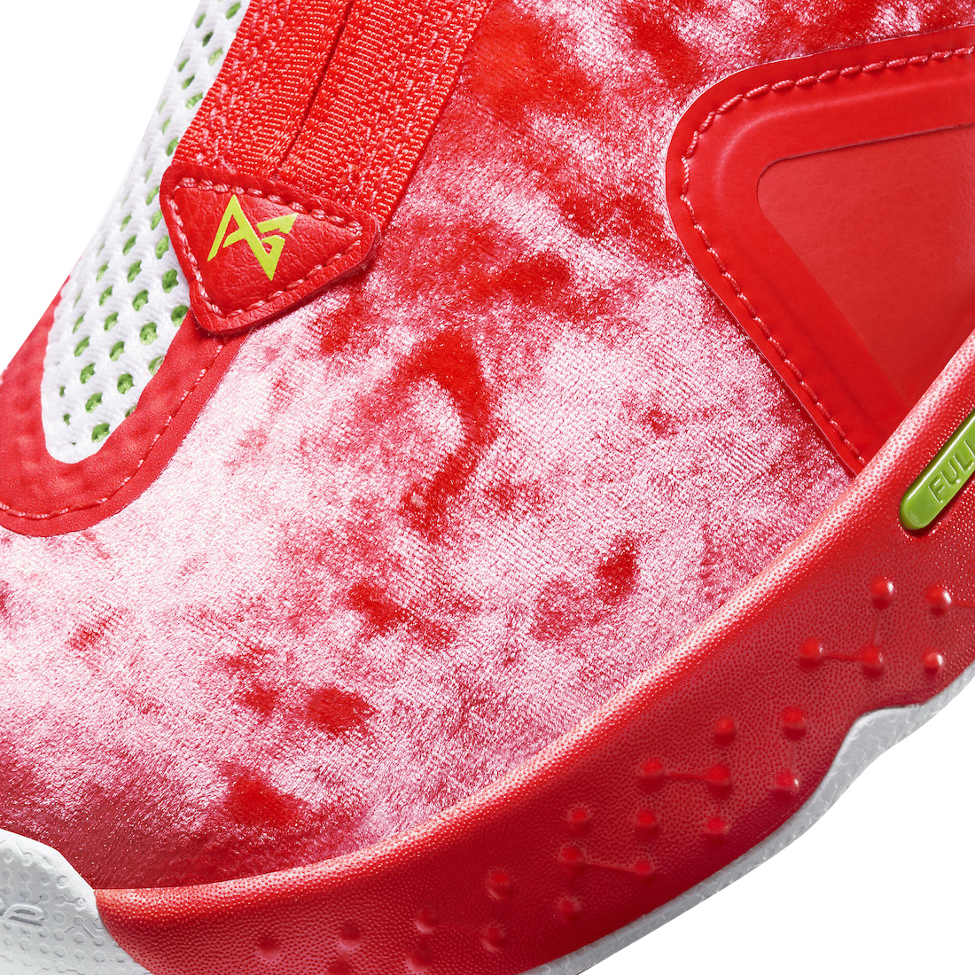 Nike PG 4 Christmas CD5082-602