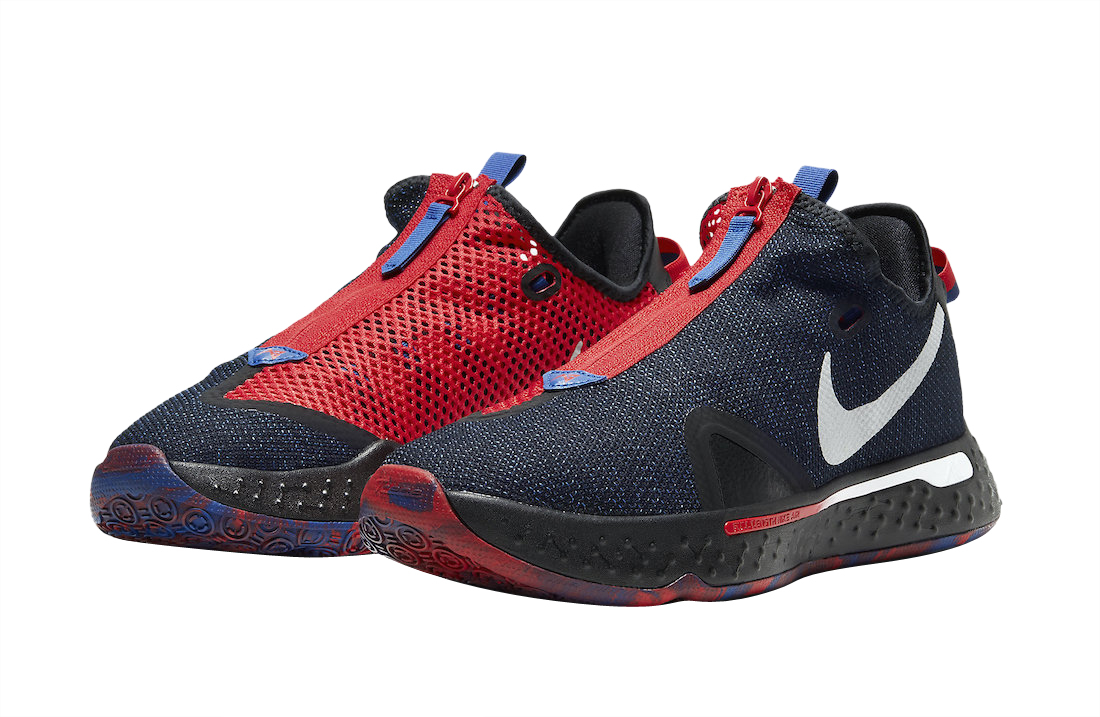 Nike PG 4 Clippers CD5082-006