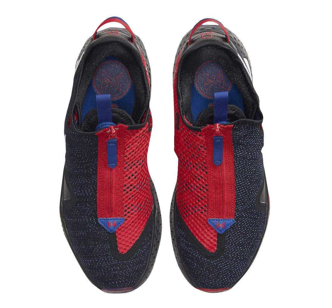 Nike PG 4 Clippers CD5082-006