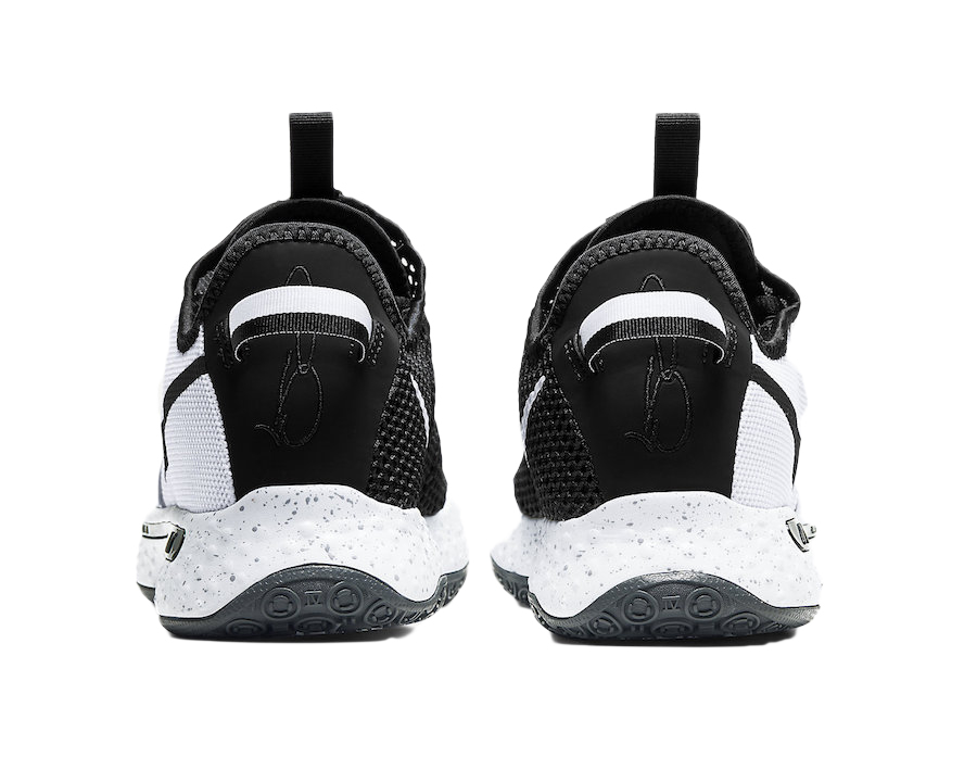 Nike PG 4 Oreo CD5079-100