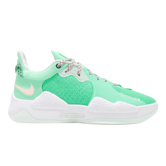 Nike PG 5 EP Green Glow / Barely Green CW3146300