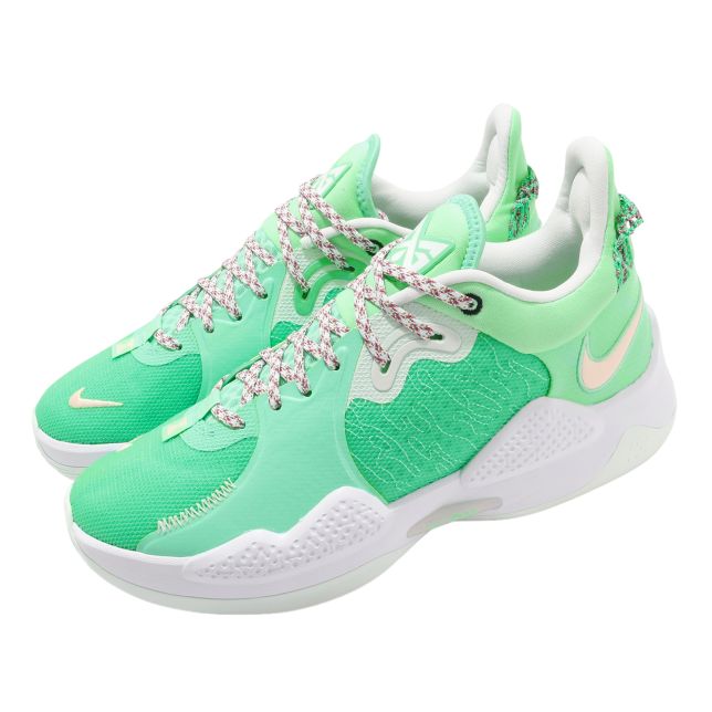 Nike PG 5 EP Green Glow / Barely Green CW3146300