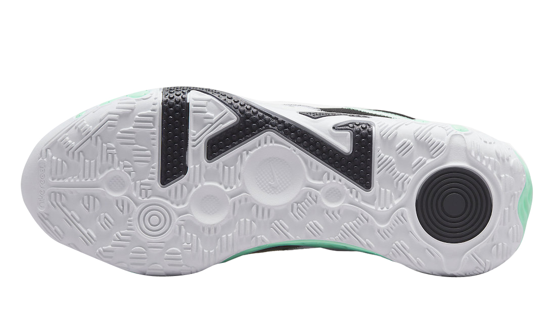 Nike PG 6 Black Mint Green - Mar 2022 - DC1974-001