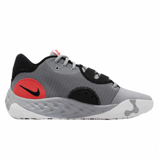 Nike PG 6 Cement Grey Infrared 23 DH8447002