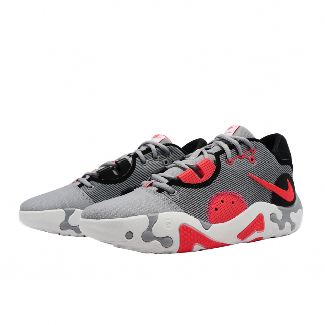 Nike PG 6 Cement Grey Infrared 23 DH8447002