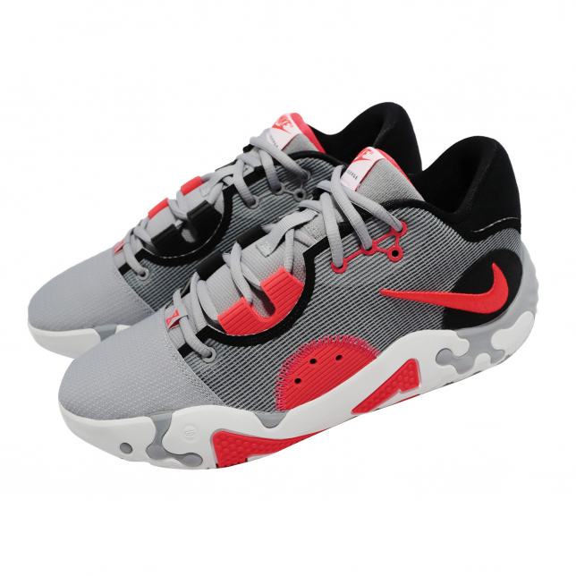 Nike PG 6 Cement Grey Infrared 23 DH8447002