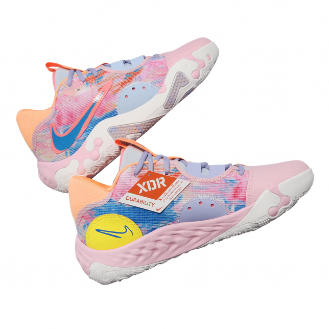 Nike PG 6 Light Photo Blue Soft Pink