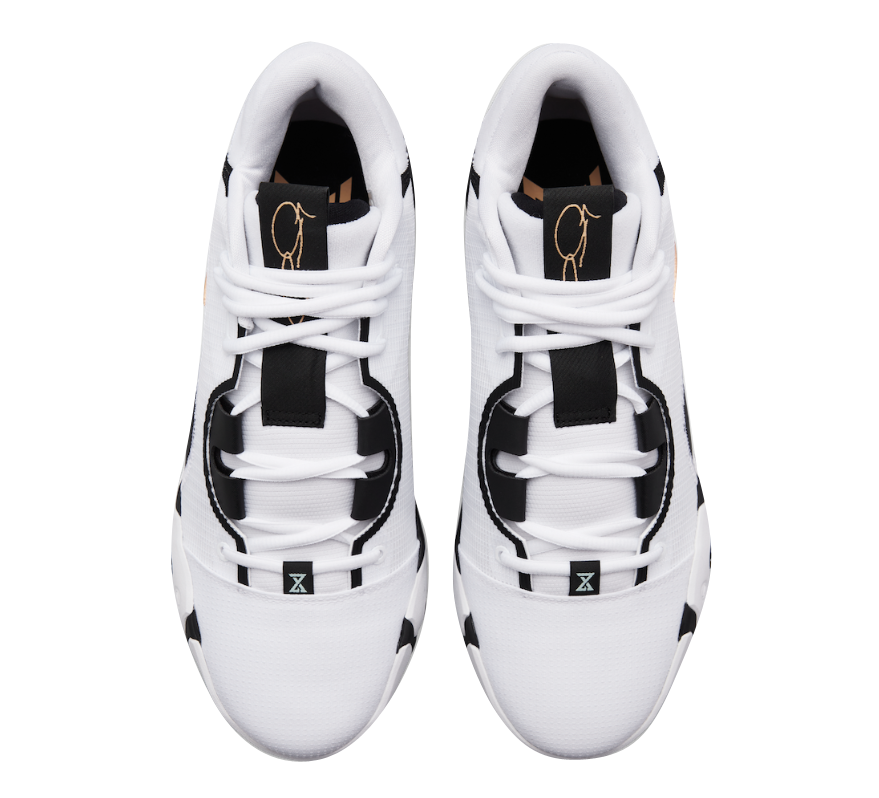 Nike PG 6 White Black DH8447-101