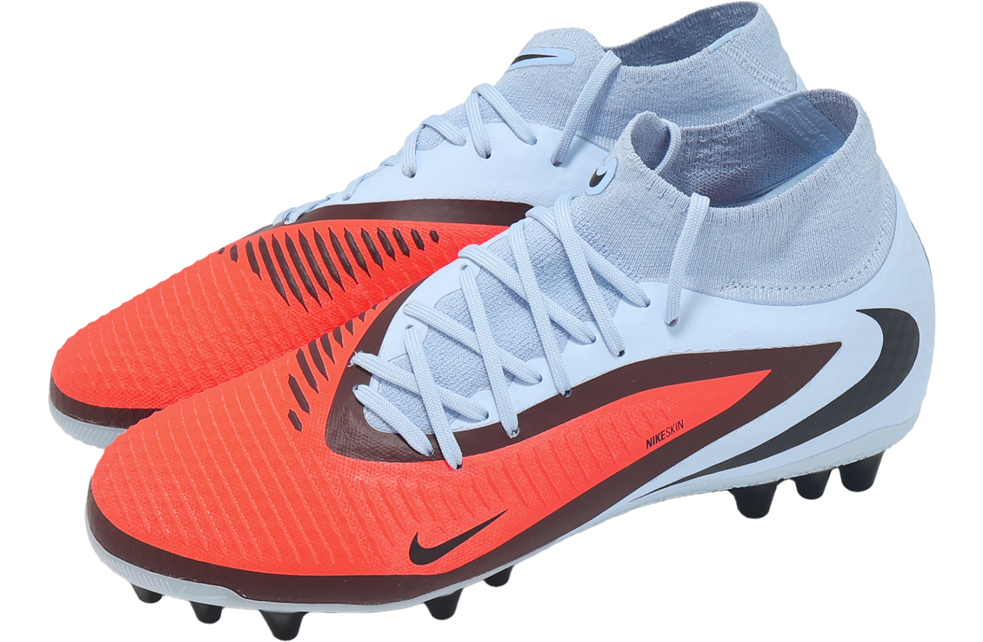 Nike Phantom 6 High ACAD AG Royal Tint / Bright Crimson