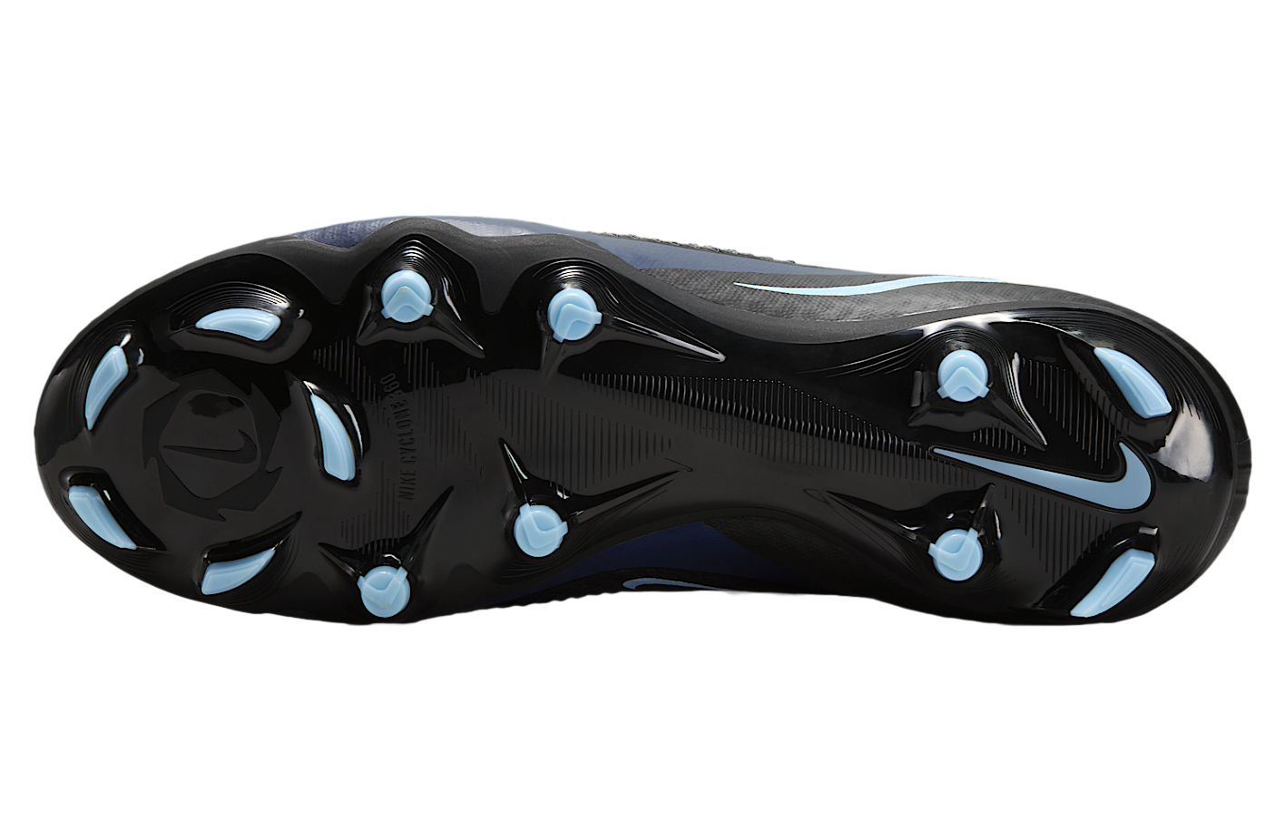 Nike Phantom 6 High Academy Mg Black