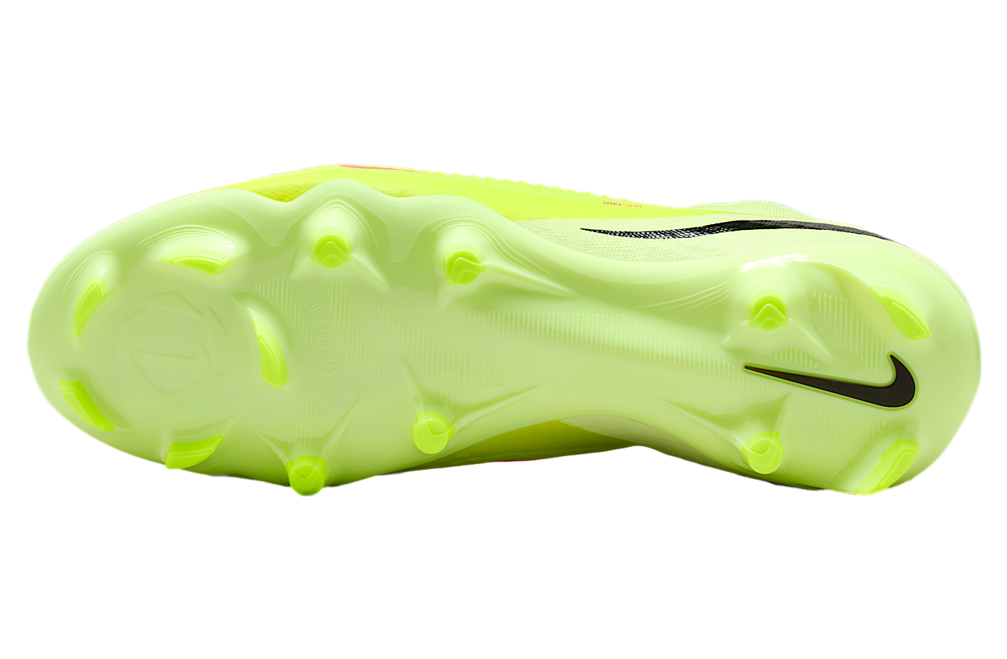 Nike Phantom 6 High Academy MG Hyper Crimson / Limelight