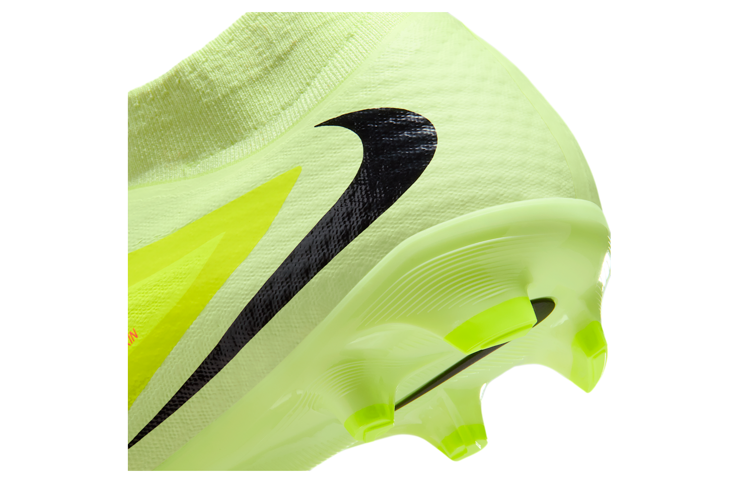 Nike Phantom 6 High Academy MG Hyper Crimson / Limelight