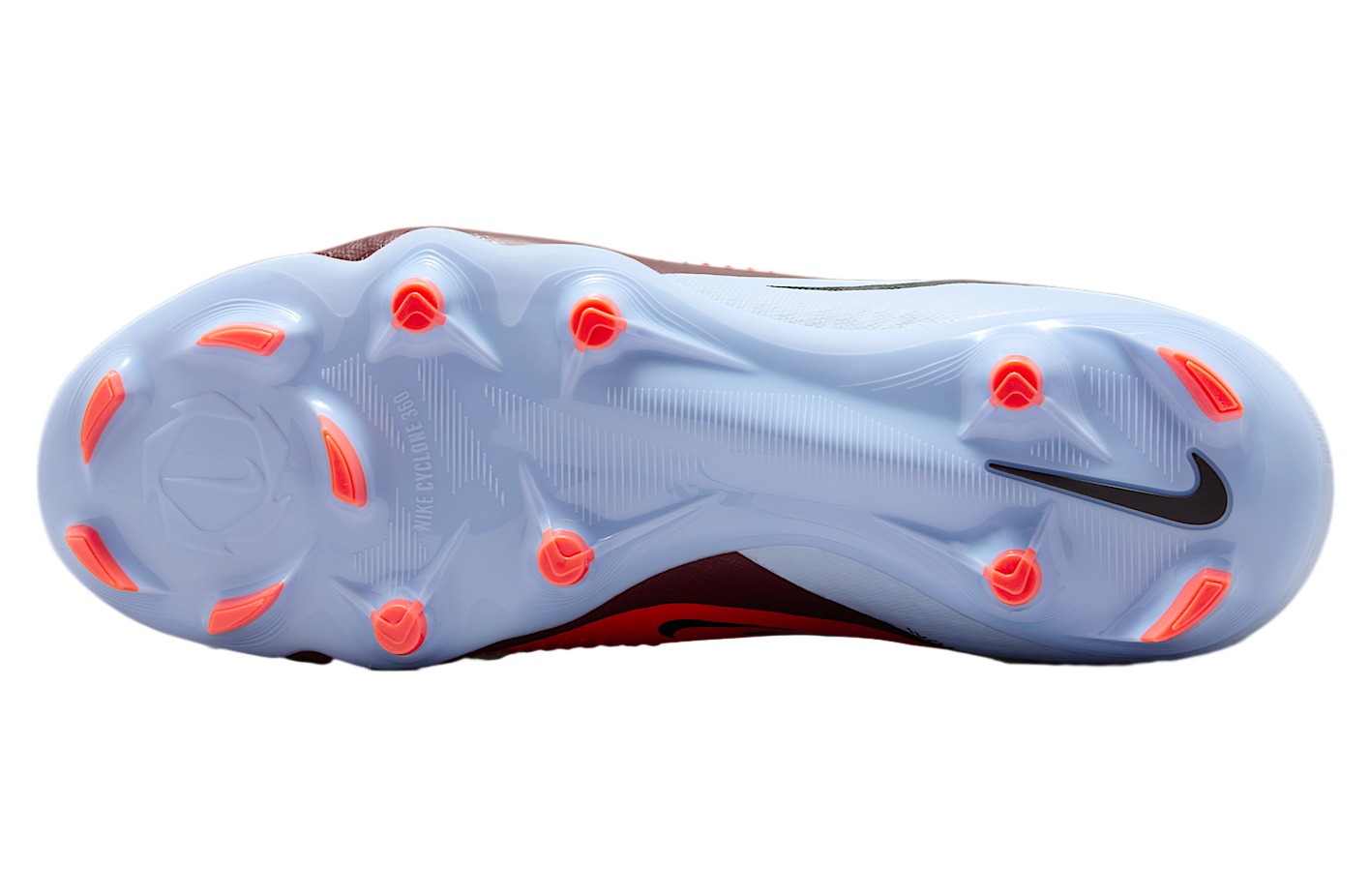 Nike Phantom 6 High Academy MG Royal Tint / Bright Crimson