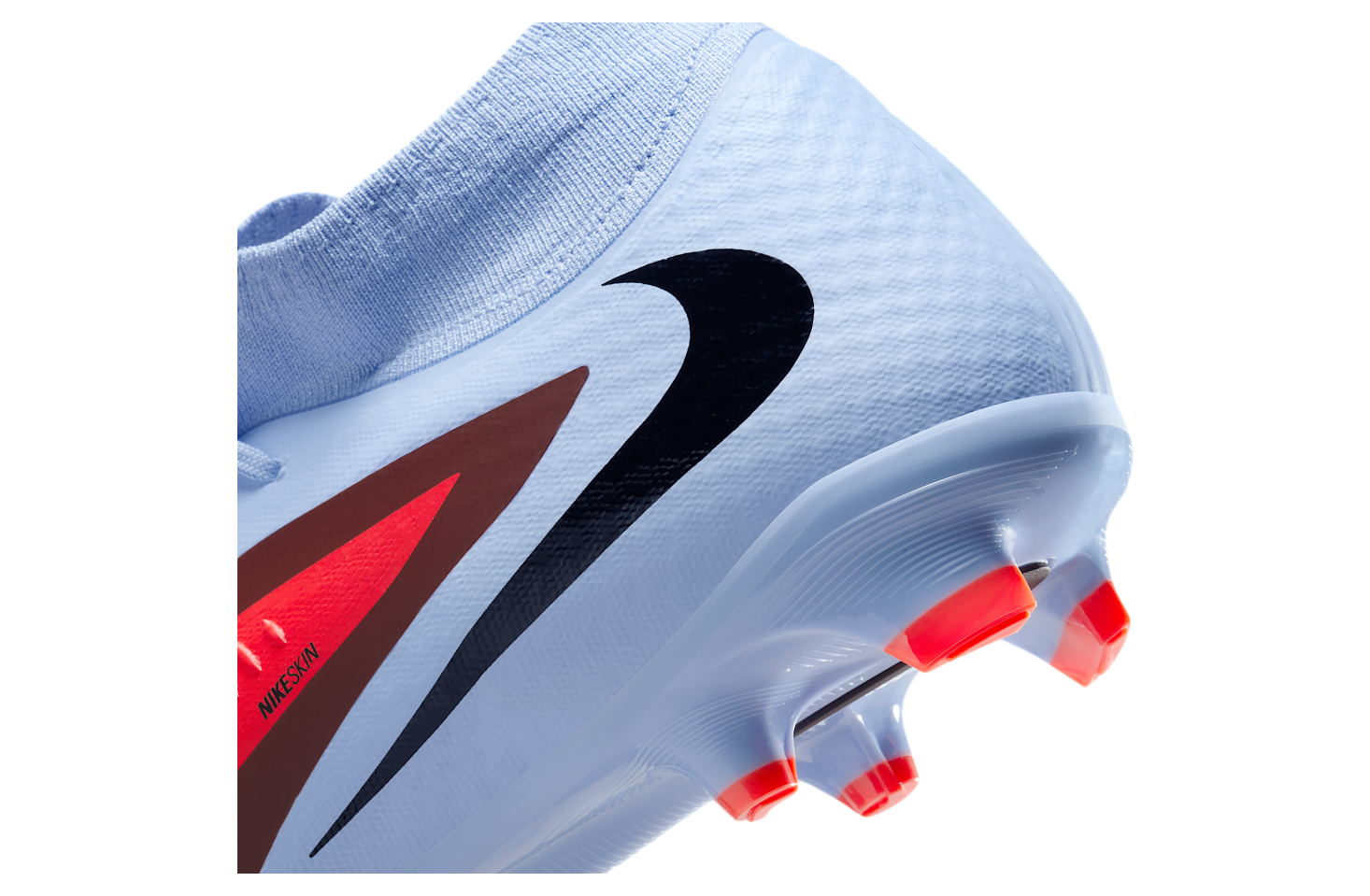 Nike Phantom 6 High Academy MG Royal Tint / Bright Crimson