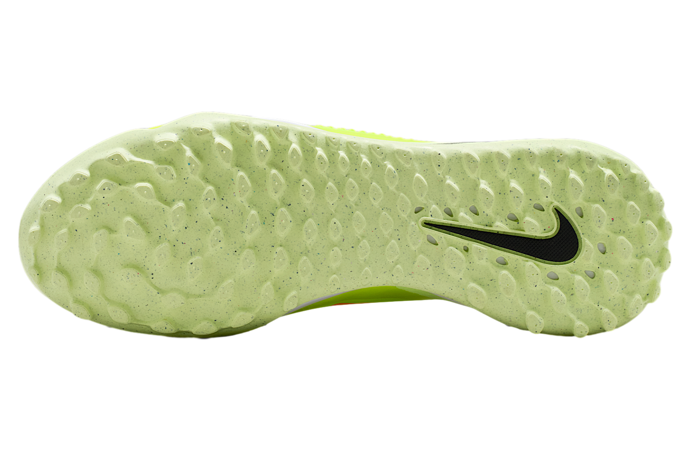 Nike Phantom 6 High Academy TF Hyper Crimson / Life Lime