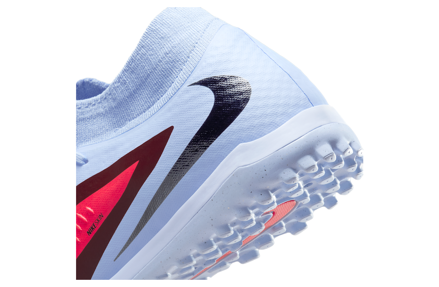 Nike Phantom 6 High Academy TF Royal Tint / Bright Crimson