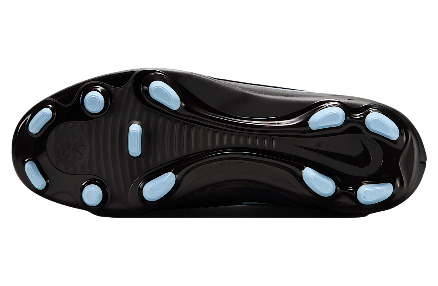 Nike Phantom 6 High Club Mg Black
